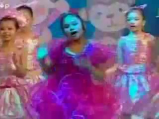 Búp bê Barbie - Cung cấp nhóm múa thiếu nhi - Thang Long Event 0903859966