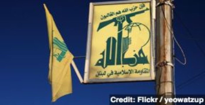 E.U. Adds Hezbollah to Terrorist List