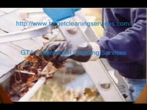 GTA Commercial Cleaning Services - YouTube