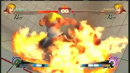 Super Street Fighter 4 Ultra Shoryuken Pack All Colours