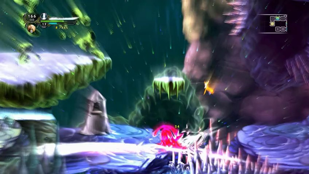 Let's Play Dust An Elysian Tail part 6-2