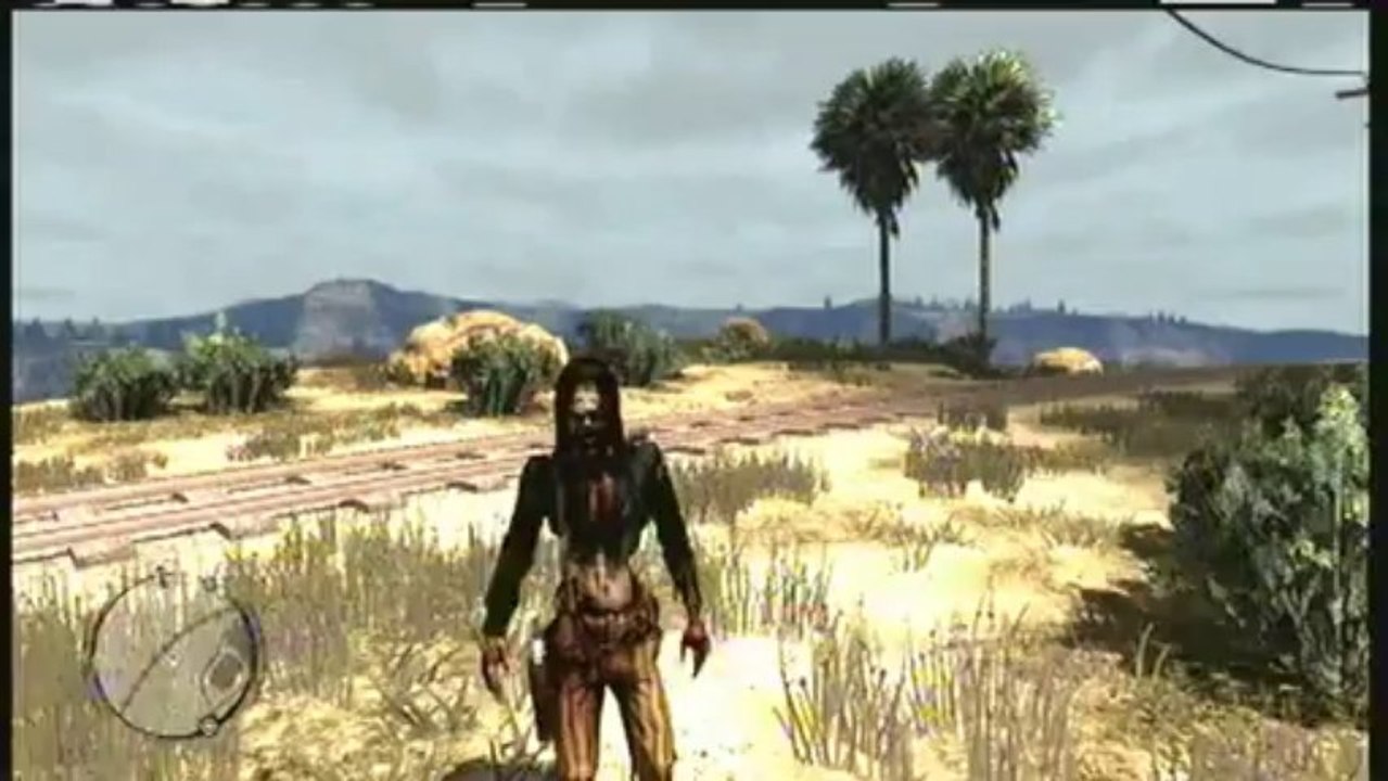 Red Dead Redemption Undead Nightmare Zombie Multiplayer Skins