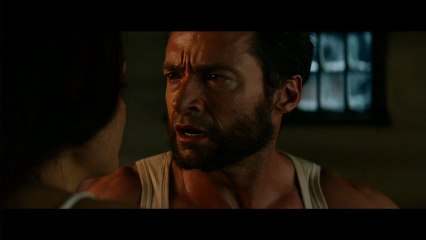 "The Wolverine" Clip - 'Jean Grey'