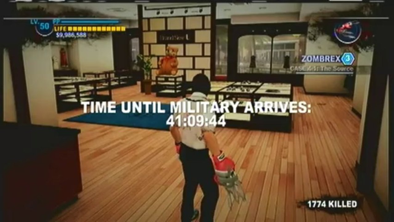 Dead Rising 2 Shortcut To Palisades Mall