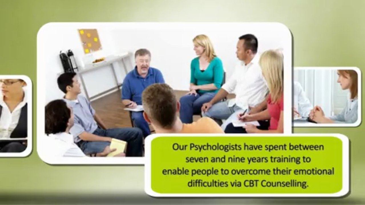 The British CBT & Counselling Service - Counselling and Therapy