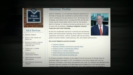Best Attorney In Duluth, Georgia