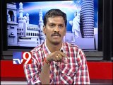 Samaikyandhra JAC Kishore and Krishna Yadav on Telangana issue with NRIs - Varadhi - USA - Part 2