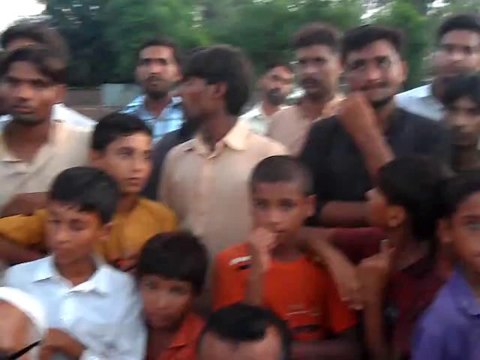 Muhammad Aslam Nawab's address at Randhawa