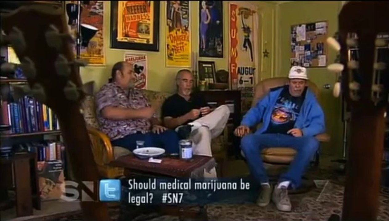 Dr. Evan Miller About Medical Marijuana Legalization