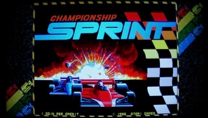 First Level - Only - Championship Sprint - Playstation Network