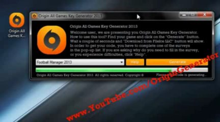 Origin All Games Key Generator , gratuit Télécharger