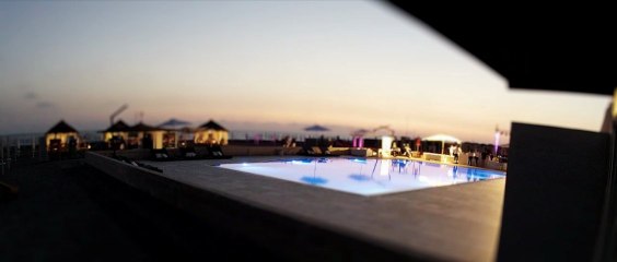 MADURA Opening in ROMA - Beach Party at Levante Sette.2 Beach Club