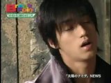 news taiyou no namida making short ver