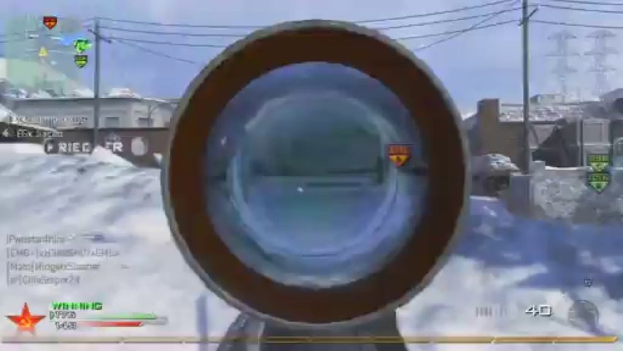 Nuke with Every Gun Show - M21 EBR MmMm N00dz