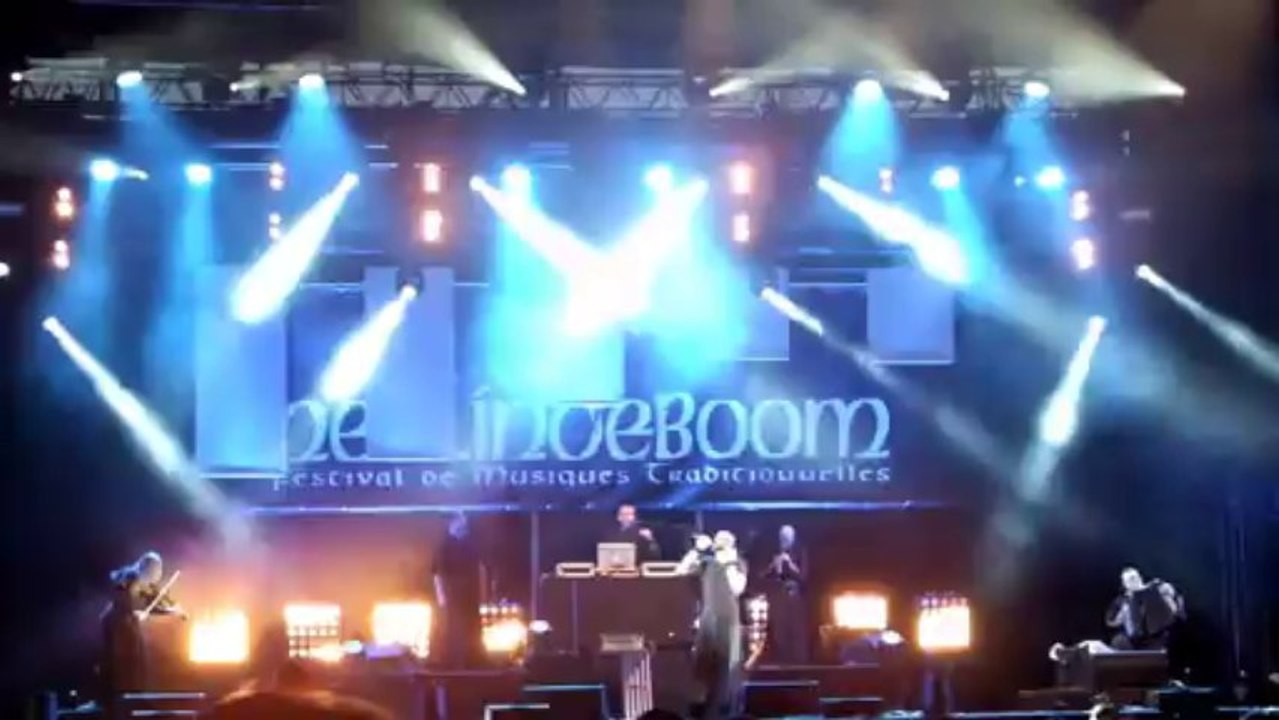 Manau - Fest Noz De Paname (Festival Het Lindeboom 2013 )