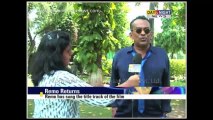 Remo Fernandes promotes 'Luv U Soniyo' in Chandigarh