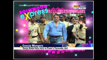 Sanju Baba falls sick in Pune's Yerwada Jail