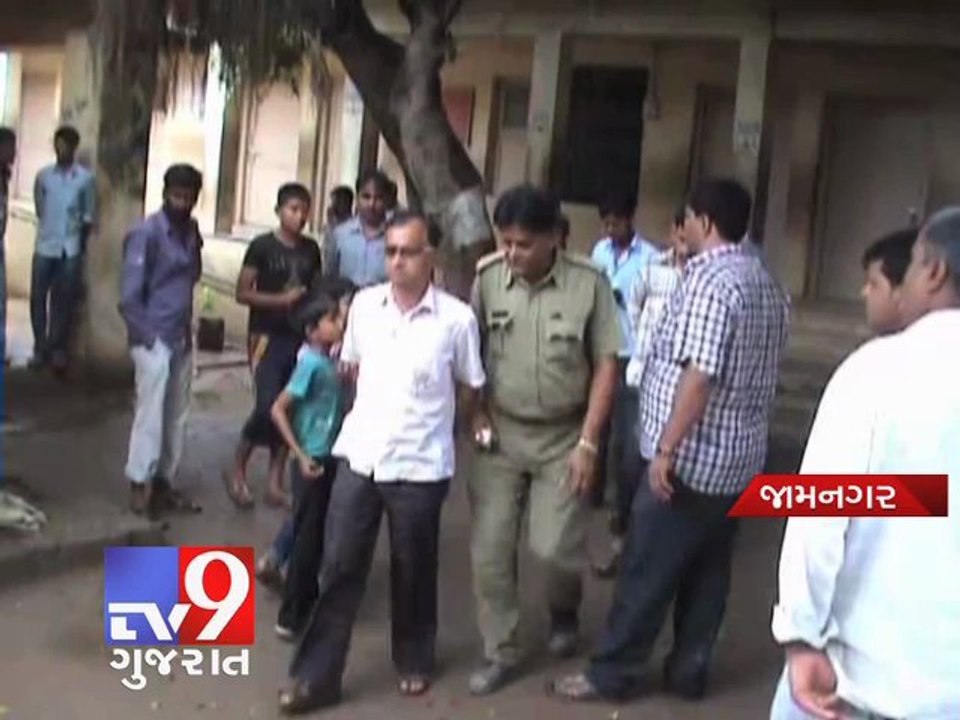 Tv9 Gujarat - Teacher committed suicide in jamnagar
