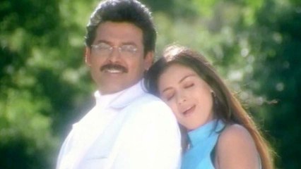 Prematho Raa songs - Punnamila Vachindi Prema - Venkatesh Simran