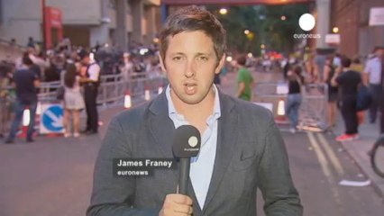 UK: Cameron leads congratulations as new prince is born