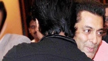 It Might Be In Mind Of Salman & Shahrukh To Quit Rivalry - Baba Siddiqui