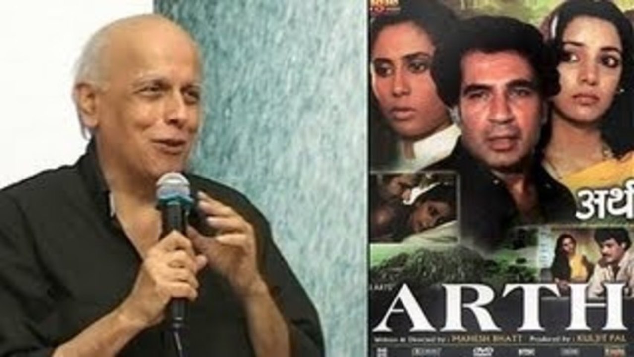 Mahesh Bhatt's Arth To Be Remade In Pakistan
