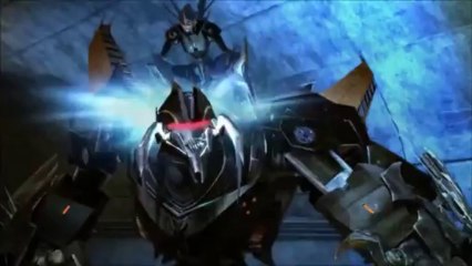 Tranformers Prime segunda temporada capitulo 12 (latino)