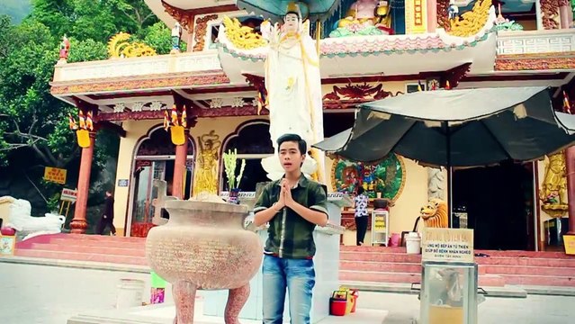 Mạnh Kha - Lạy Phật Quan Âm