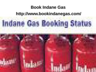 Indane gas