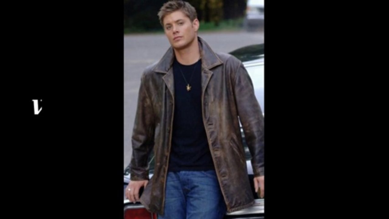 Dean Winchester Supernatural Jacket