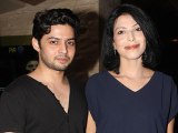 Shilpa Shukla and Shadab Kamal at B A Pass press meet