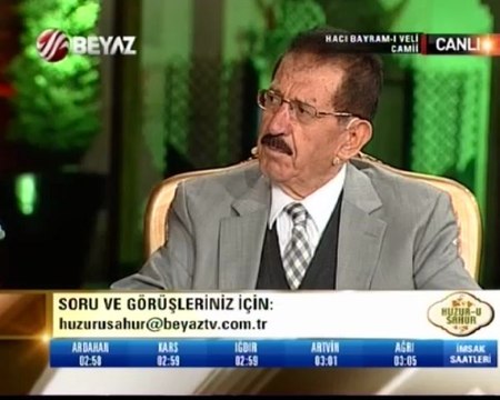 Huzur-u Sahur 2013 23.07.2013 2.Kısım