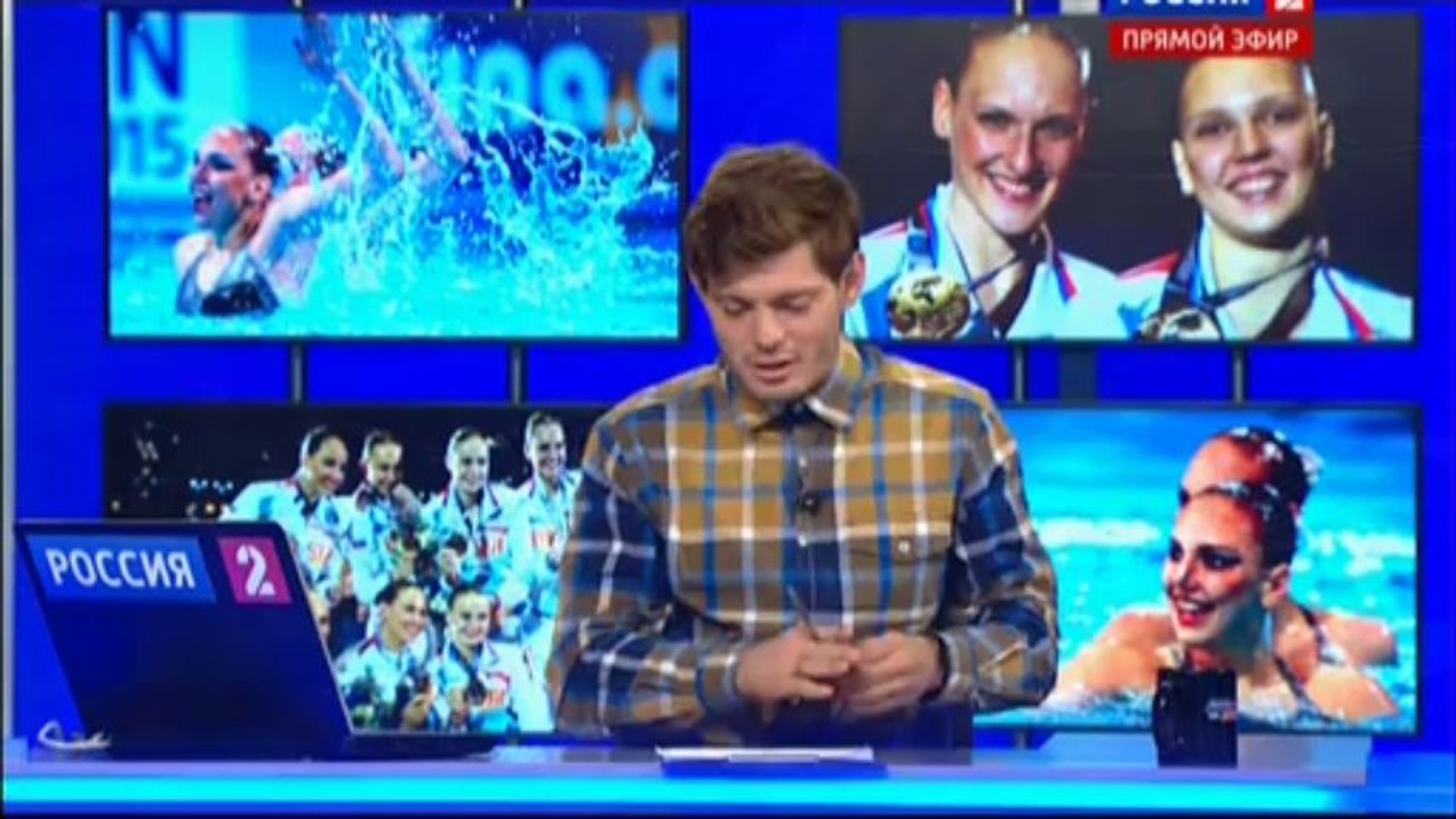 Большой Спорт (23.07.13)