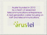 ARUS TELECOM - GOOD TRAFFIC FOR ROUTES CONTACT:SALES@ARUSTEL.COM