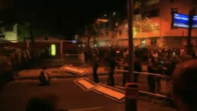 Brésil : manifestations et affrontements en marge de la visite papale