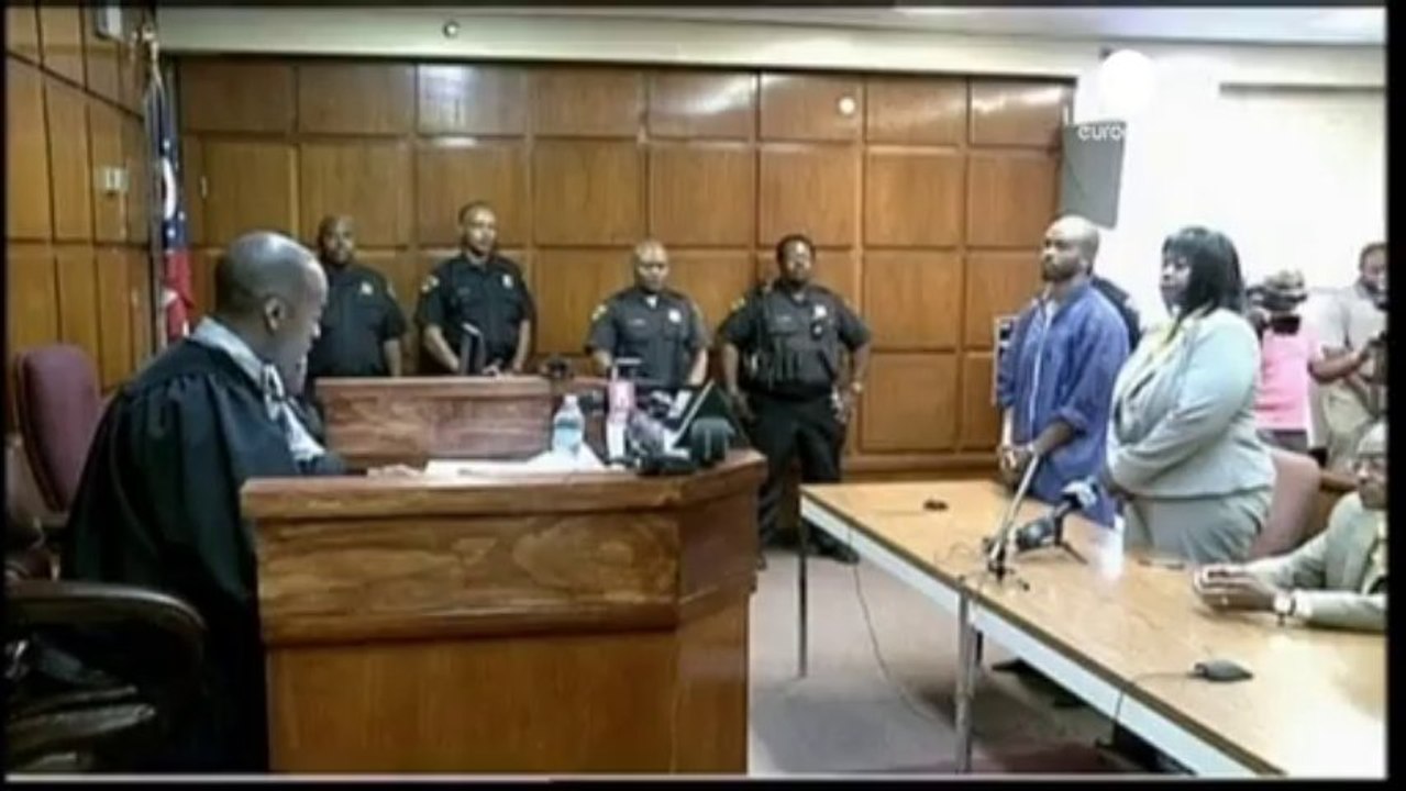 Suspect charged with murder over Ohio killings