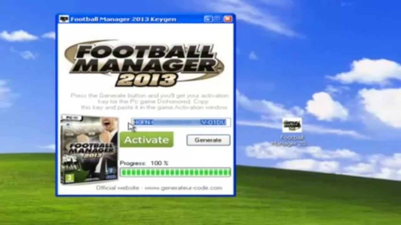 How To Get Football Manager Key Generator