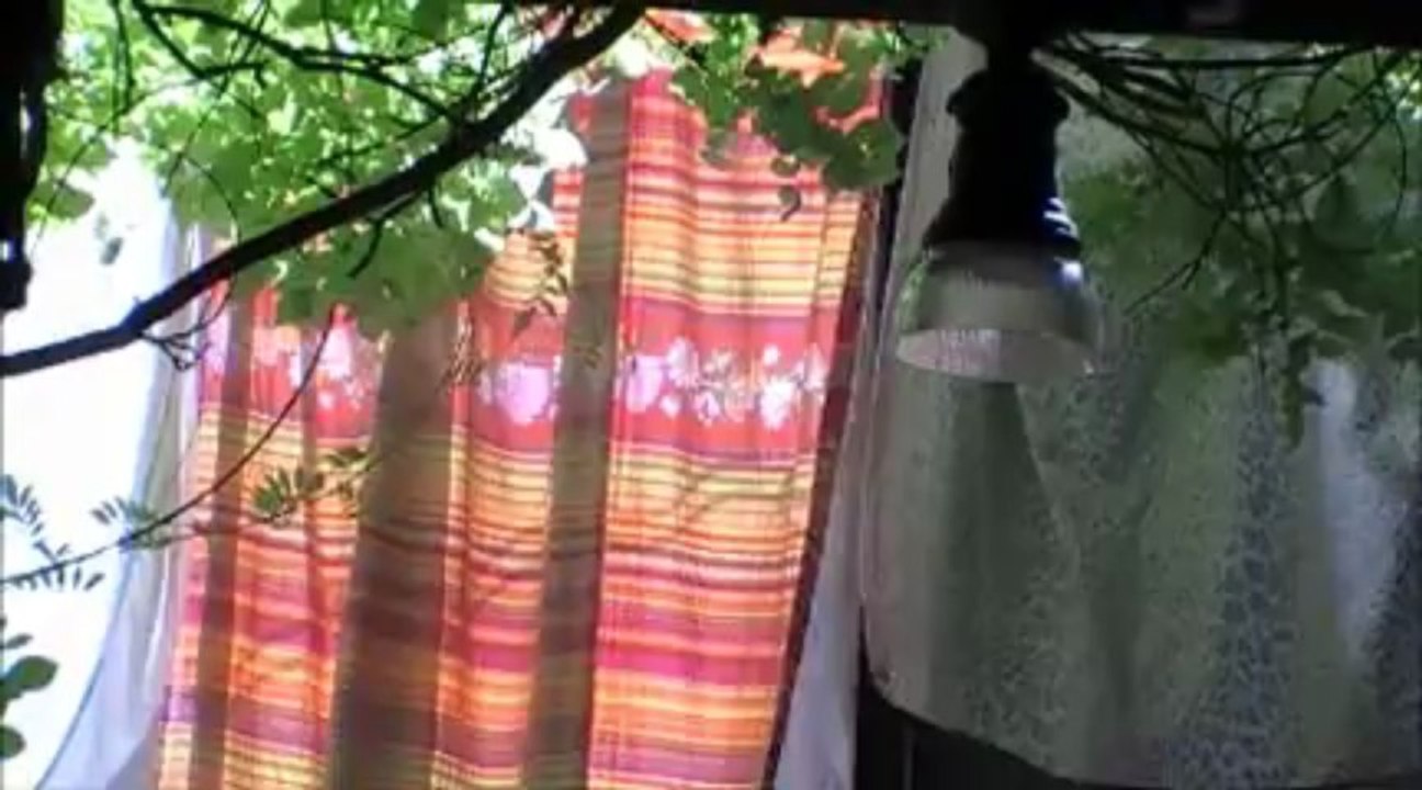 27 ans & 7 jours à Venise - Du linge & des craies