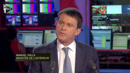 L'interview politique de Christophe Barbier
