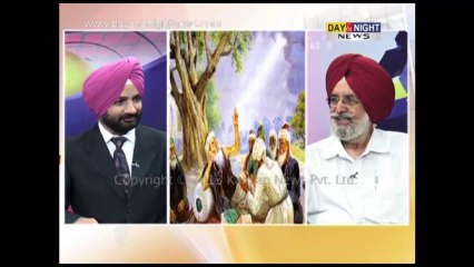 Jago Punjab - The player of Words: Anoop Virk - 23 July 2013