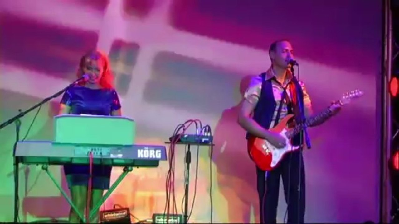 Горка. Репетиция 01