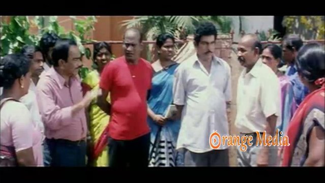 Mallikarjuna Rao,Kondavalasa comedy - Veedu Maamulodu Kaadu Telugu Movie scenes