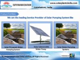 Solar Pump Inverter Dealers in Coimbatore - Solar Pump Inverter Suppliers India