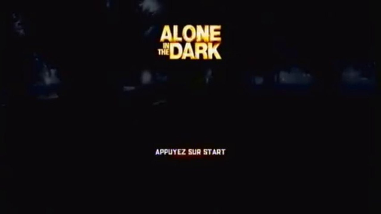 Alone in the dark [XBOX 360]