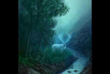 FANTASY MUSIC: Forest of Myths - The white stag