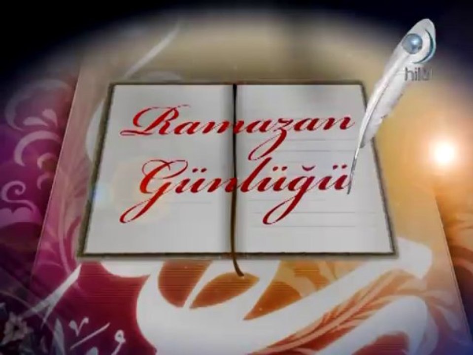 RAMAZAN GÜNLÜĞÜ 15.GÜN