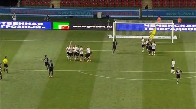 Терек 1-1 Амкар