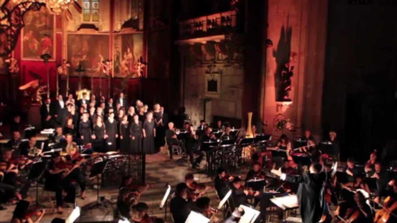 Musique aux étoiles 2013 - Viva Verdi