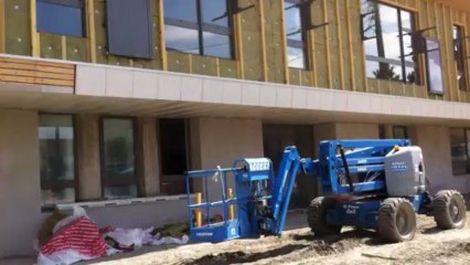 Angela Davis en construction