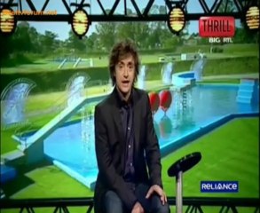 Wipeout Canada 22nd July 2013 Video Watch Online Pt1